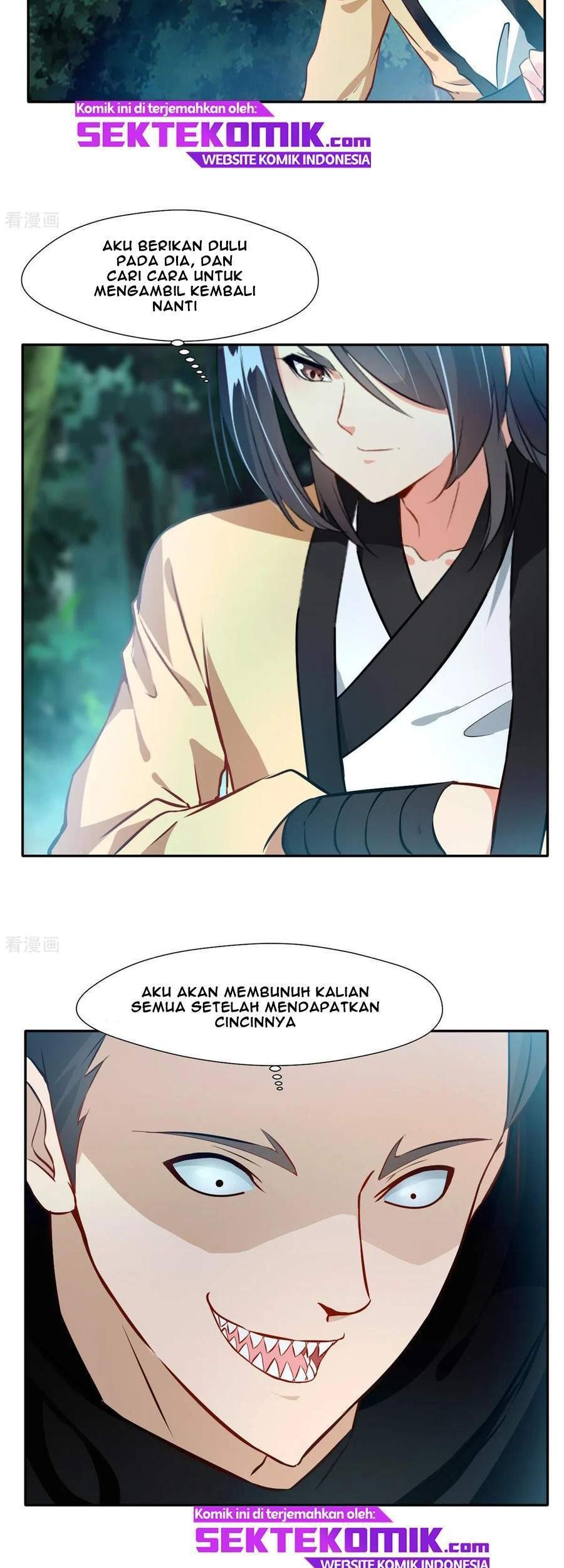 Jueshi Guzun Chapter 40 Gambar 24