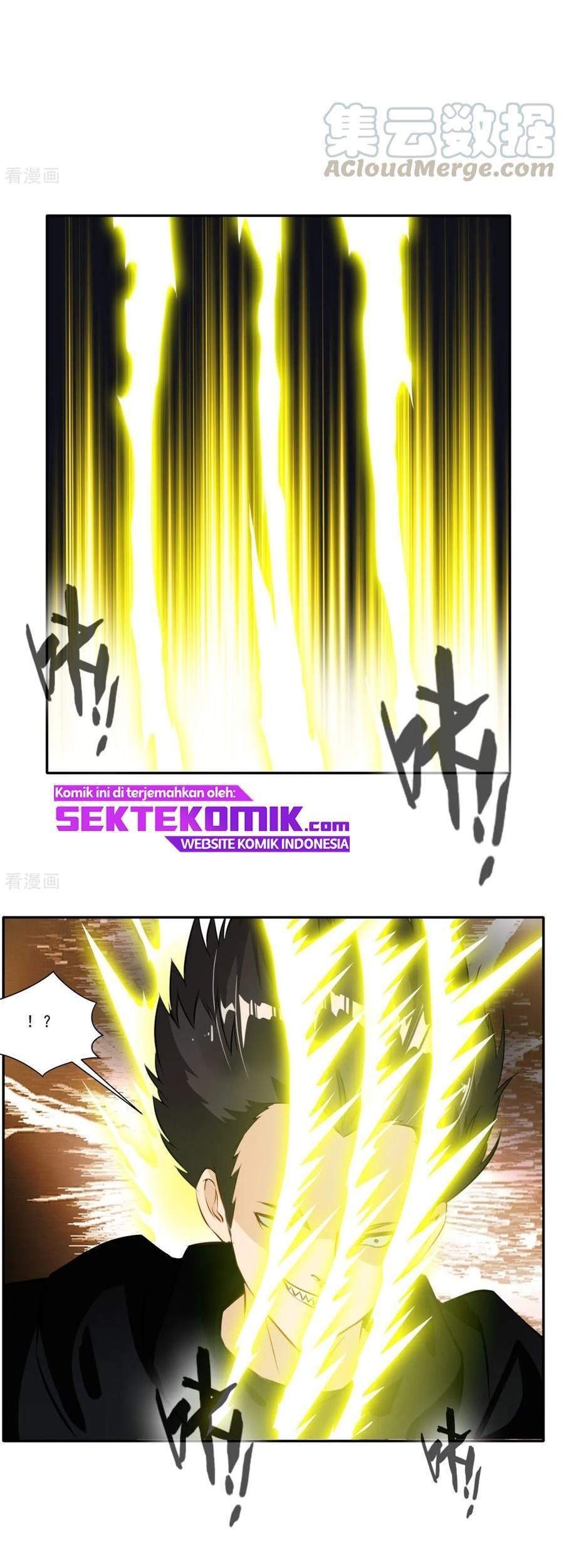 Jueshi Guzun Chapter 40 Gambar 26