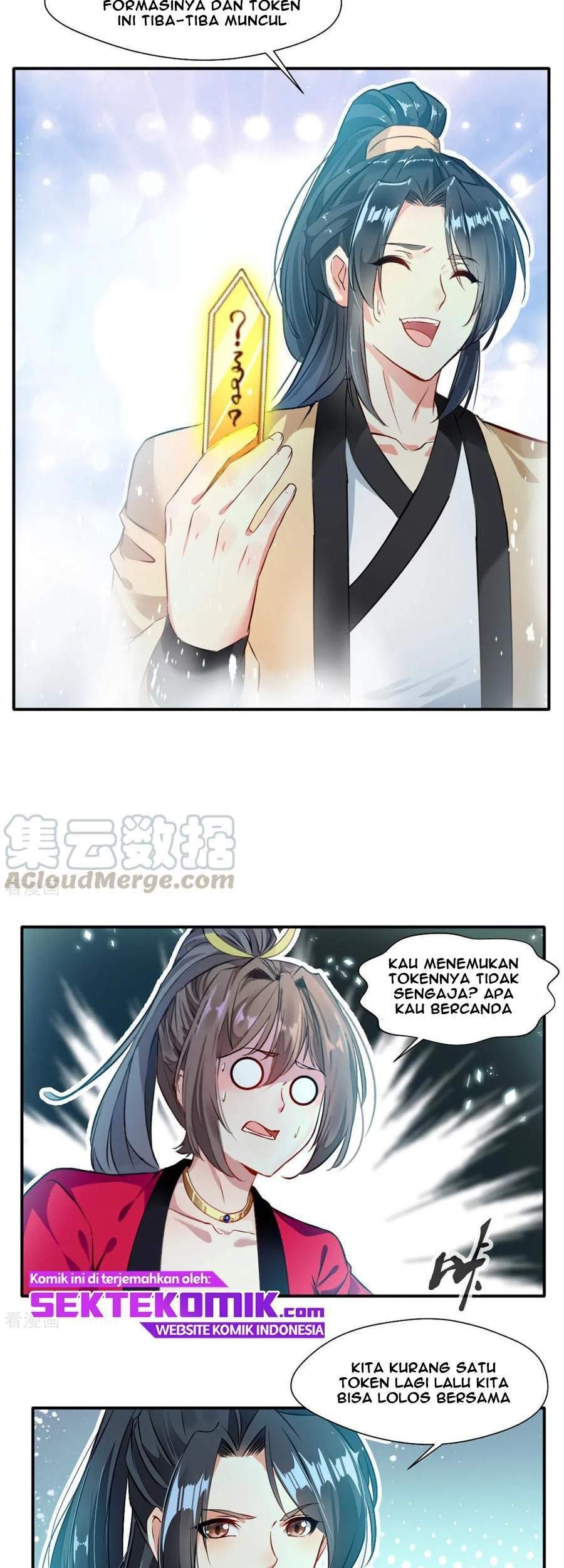 Jueshi Guzun Chapter 40 Gambar 6