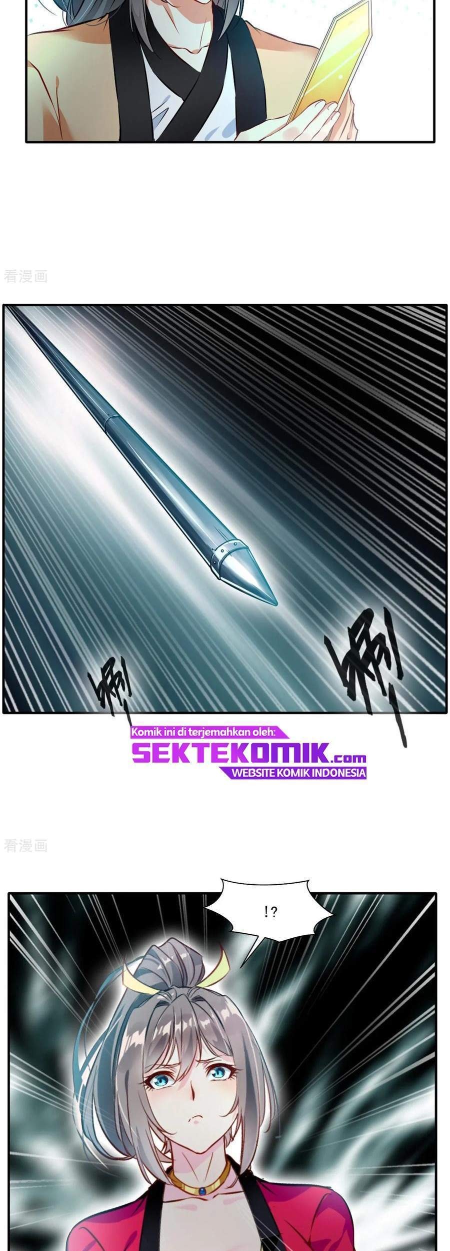 Jueshi Guzun Chapter 40 Gambar 8