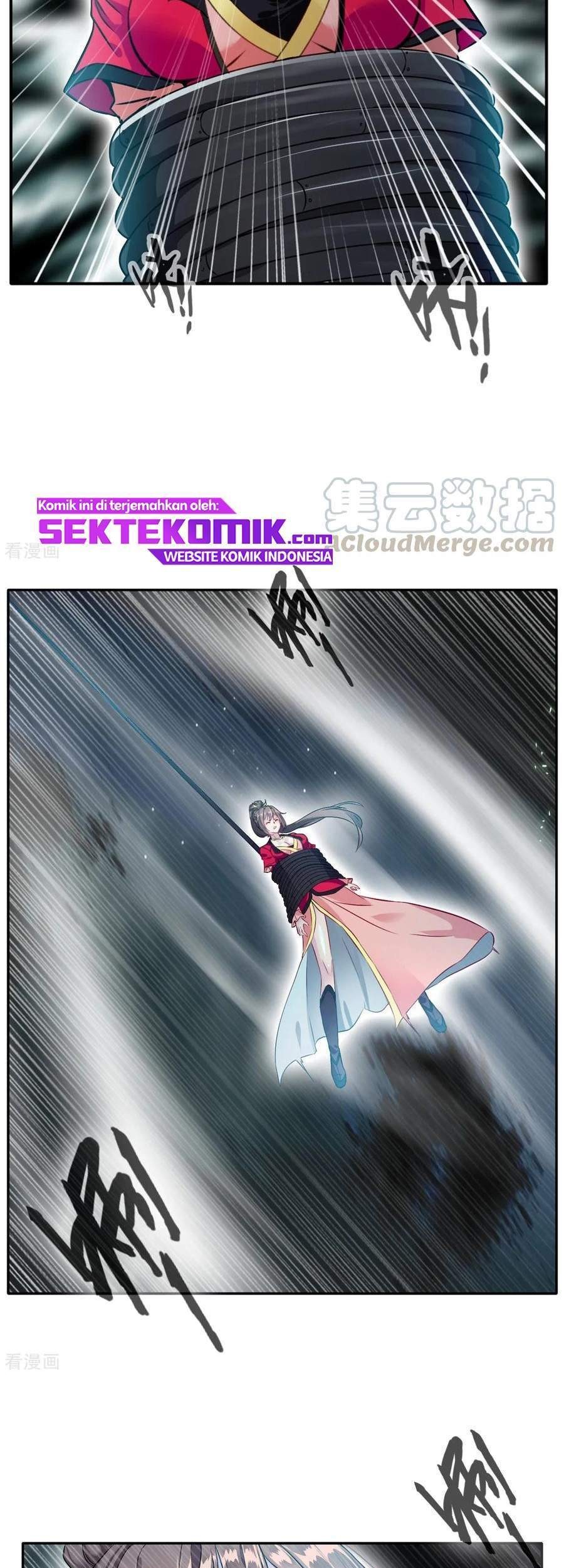Jueshi Guzun Chapter 40 Gambar 10