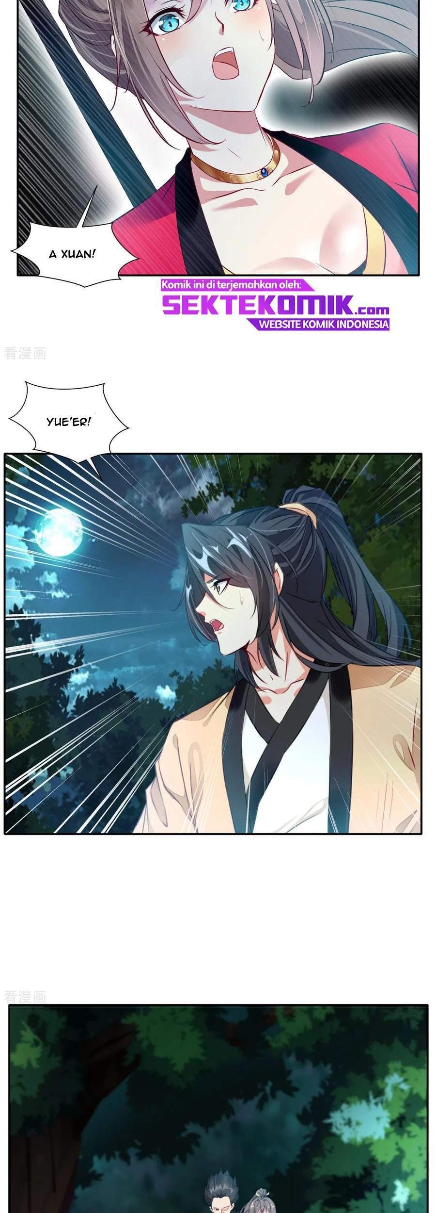 Jueshi Guzun Chapter 40 Gambar 12