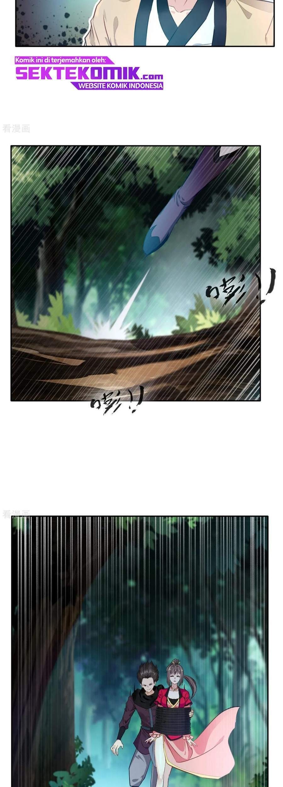 Jueshi Guzun Chapter 40 Gambar 16