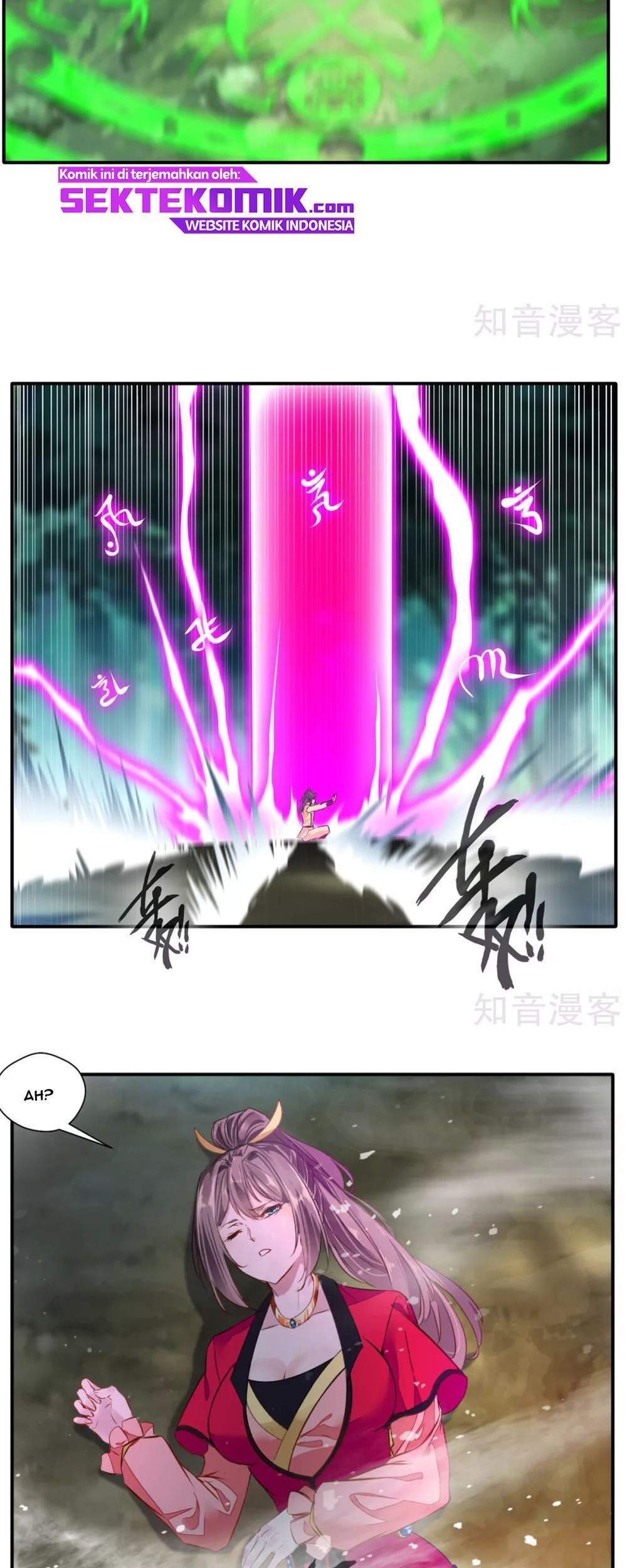 Jueshi Guzun Chapter 39 Gambar 22