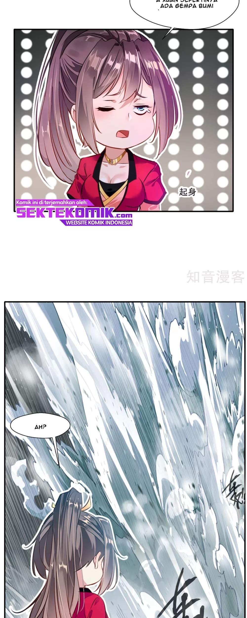 Jueshi Guzun Chapter 39 Gambar 24