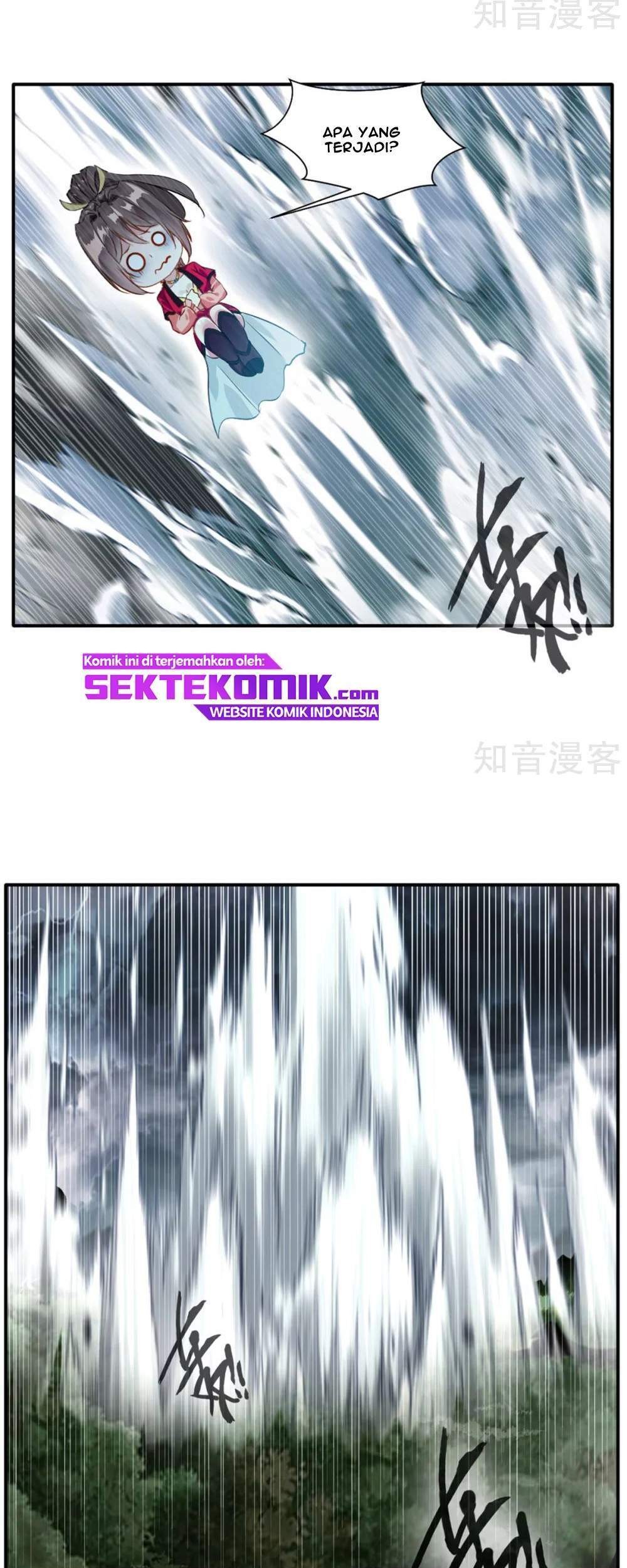 Jueshi Guzun Chapter 39 Gambar 26