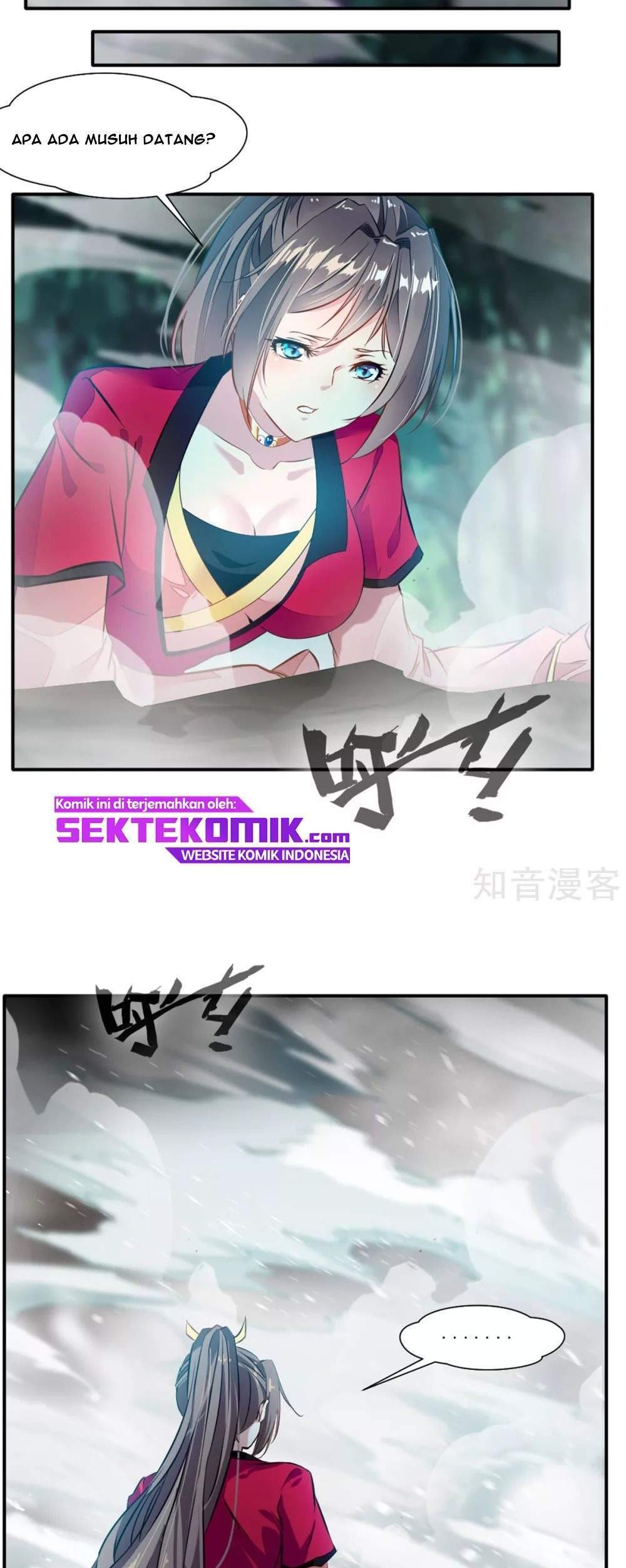 Jueshi Guzun Chapter 39 Gambar 28