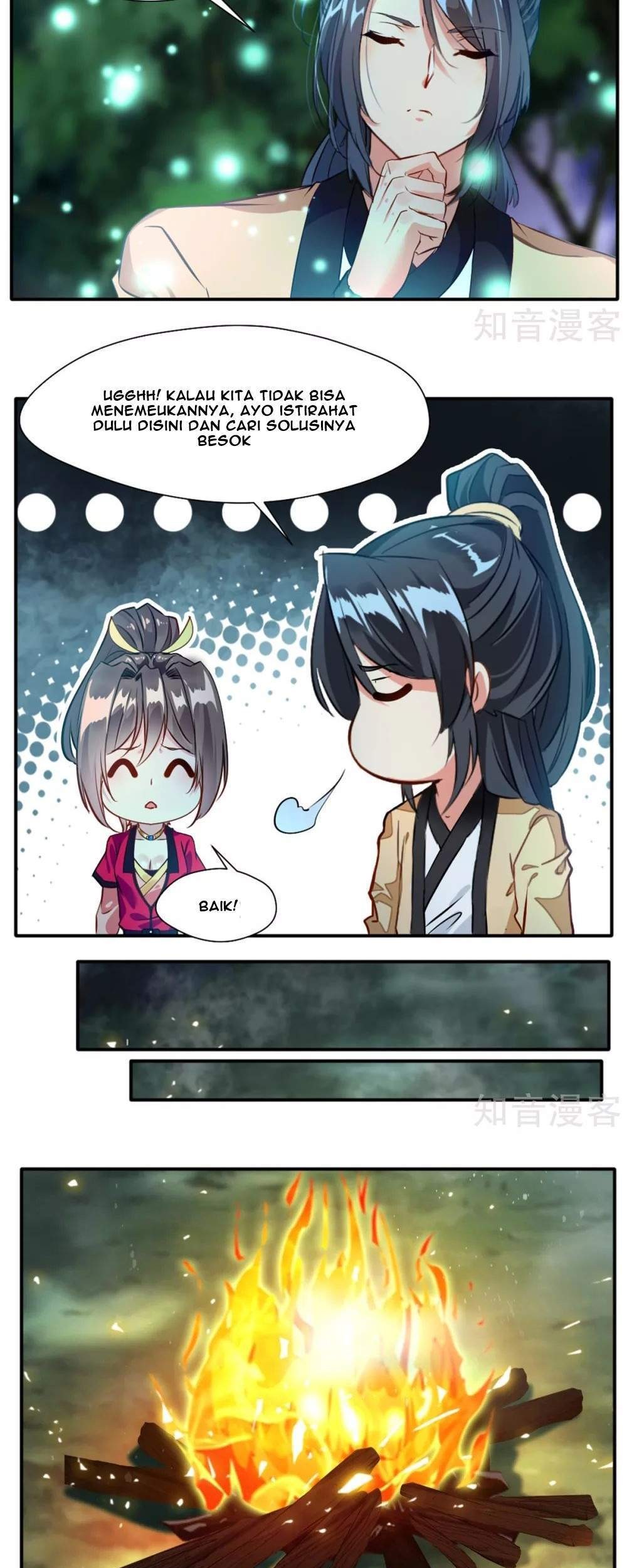 Jueshi Guzun Chapter 39 Gambar 4