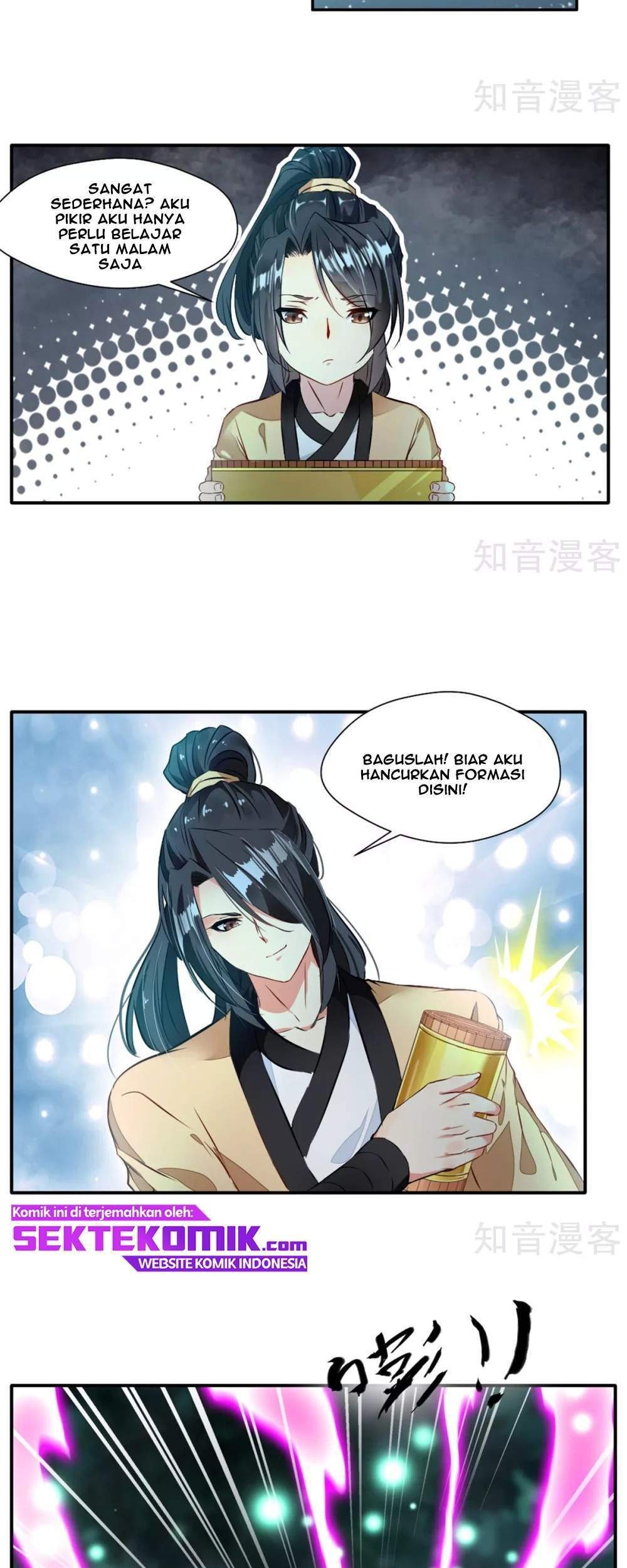 Jueshi Guzun Chapter 39 Gambar 14