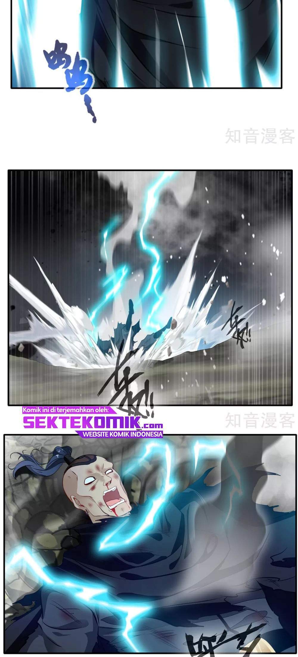 Jueshi Guzun Chapter 37 Gambar 10