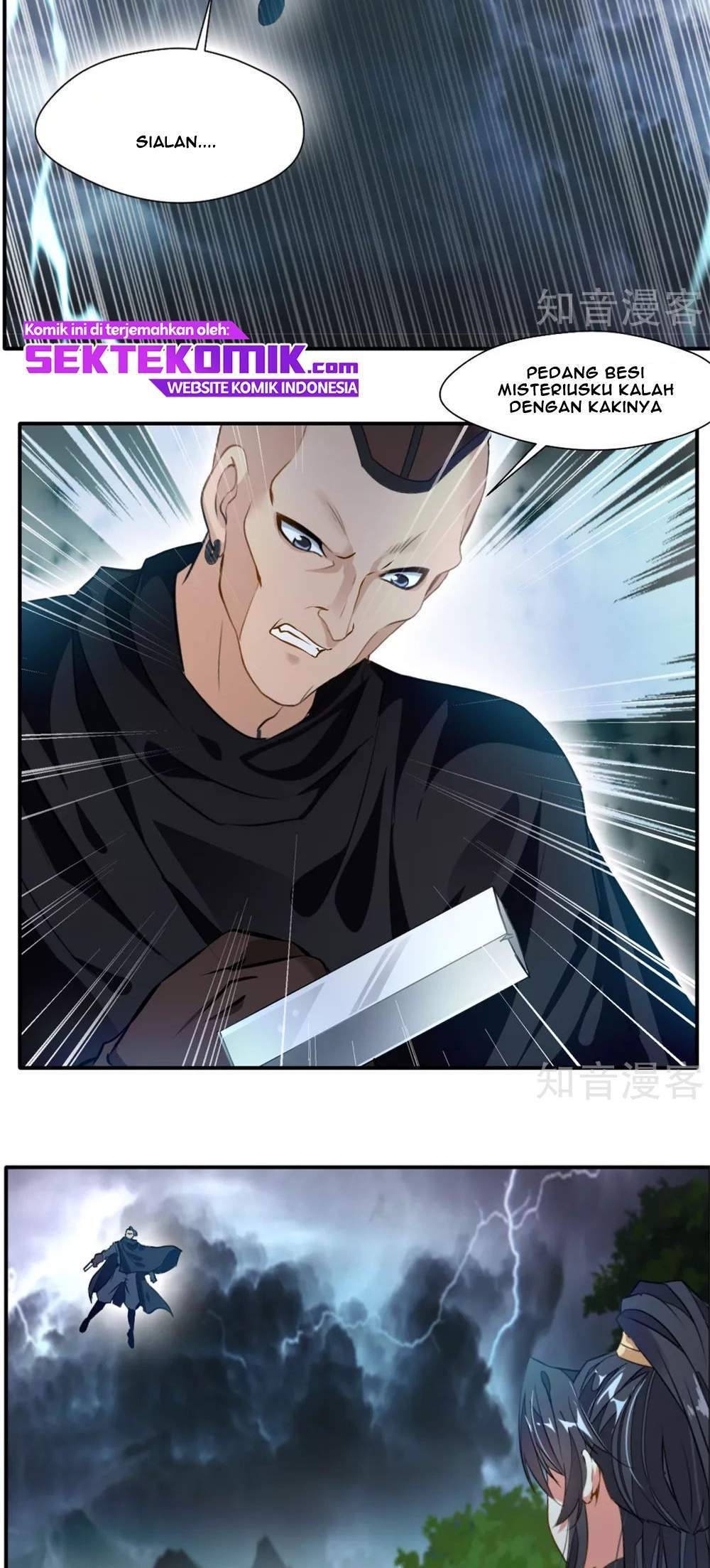 Jueshi Guzun Chapter 37 Gambar 7