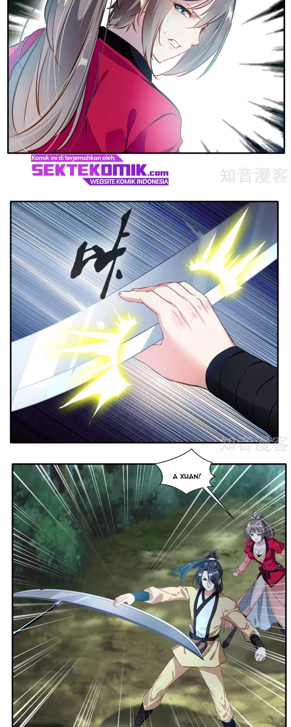 Jueshi Guzun Chapter 36 Gambar 20