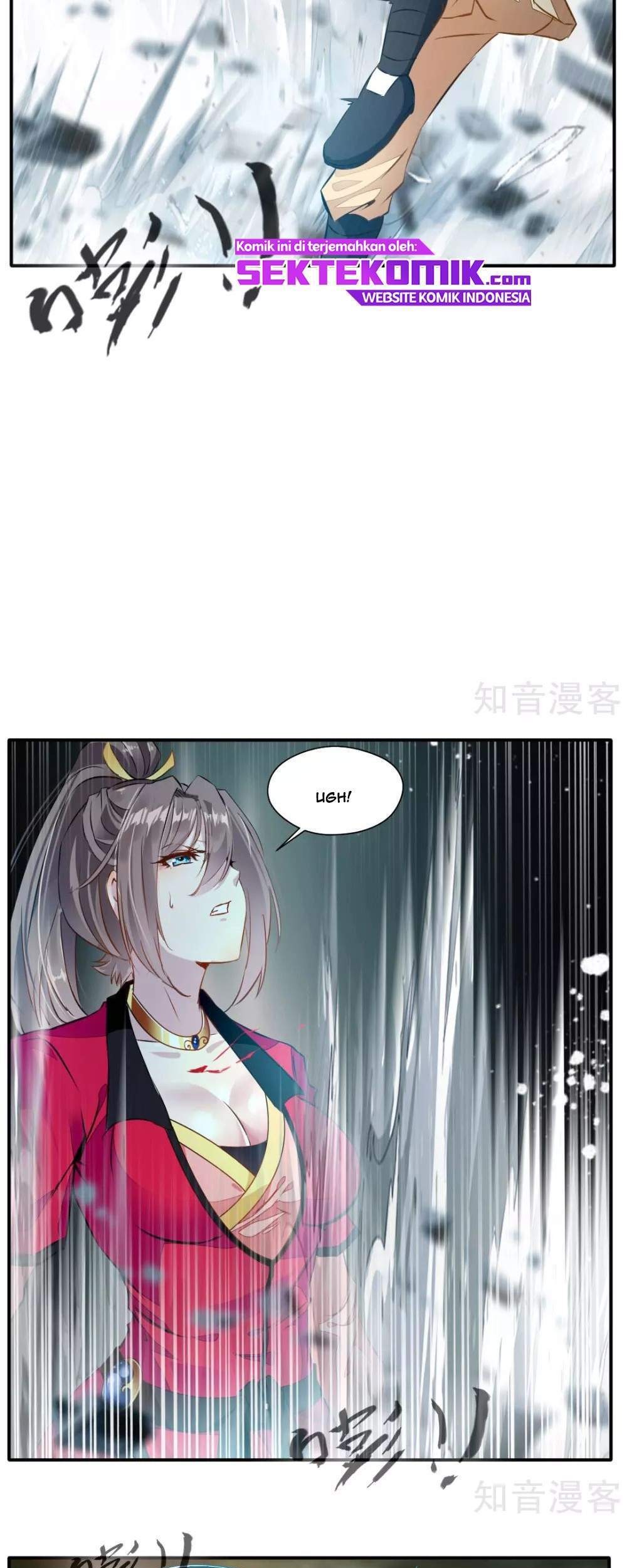 Jueshi Guzun Chapter 36 Gambar 16
