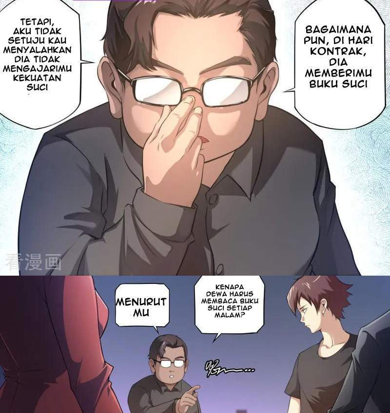 Pluralistic Immortal Chapter 95 Gambar 4