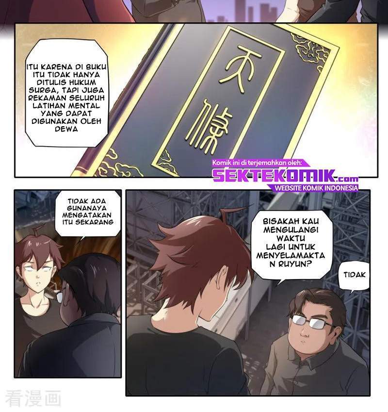 Pluralistic Immortal Chapter 95 Gambar 5