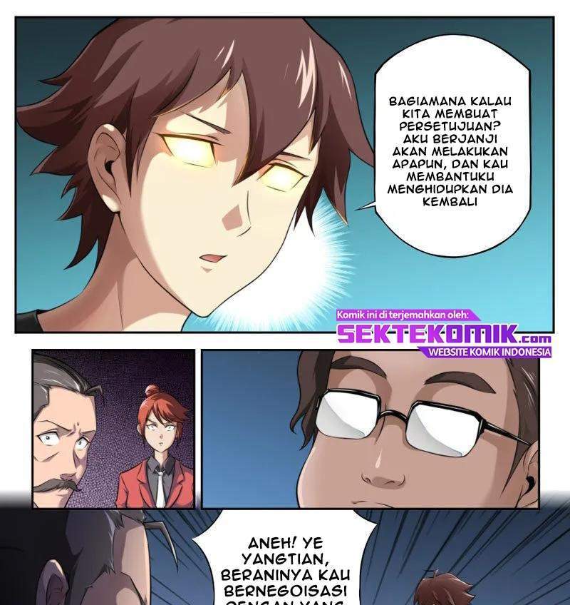 Pluralistic Immortal Chapter 95 Gambar 6