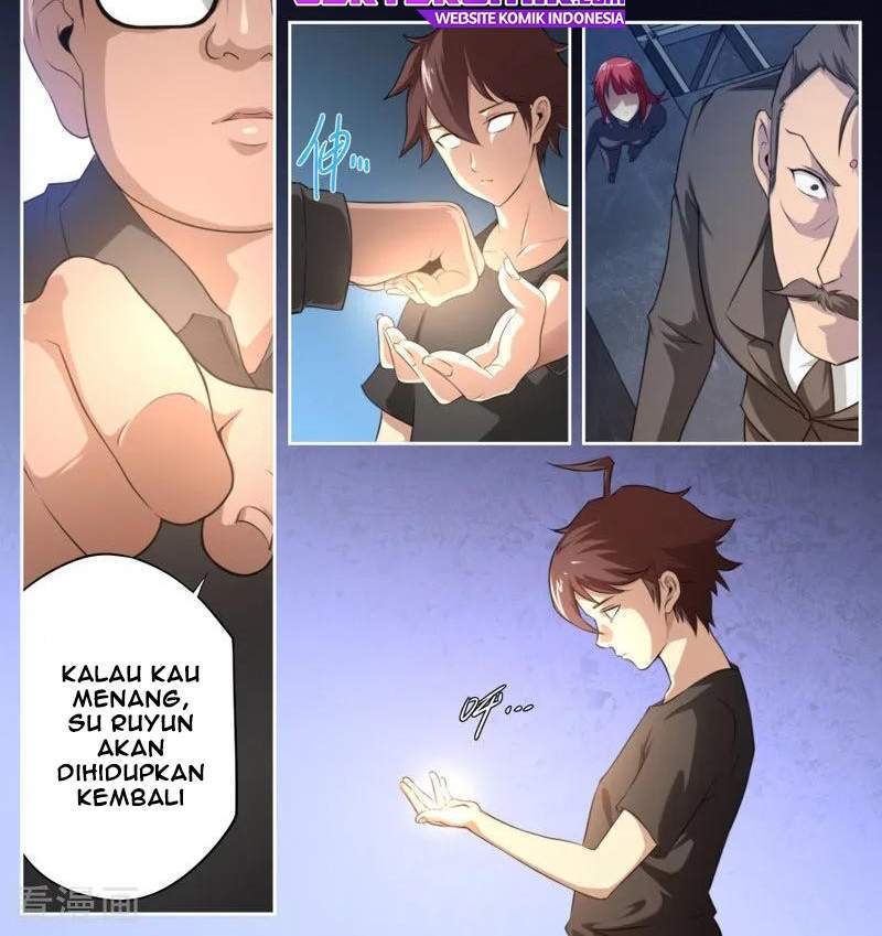 Pluralistic Immortal Chapter 95 Gambar 9