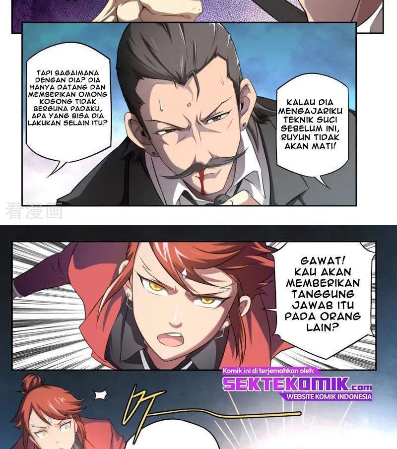 Pluralistic Immortal Chapter 94 Gambar 19