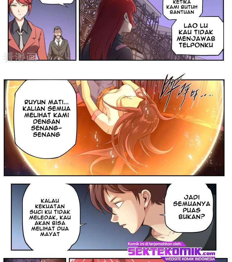 Pluralistic Immortal Chapter 94 Gambar 8