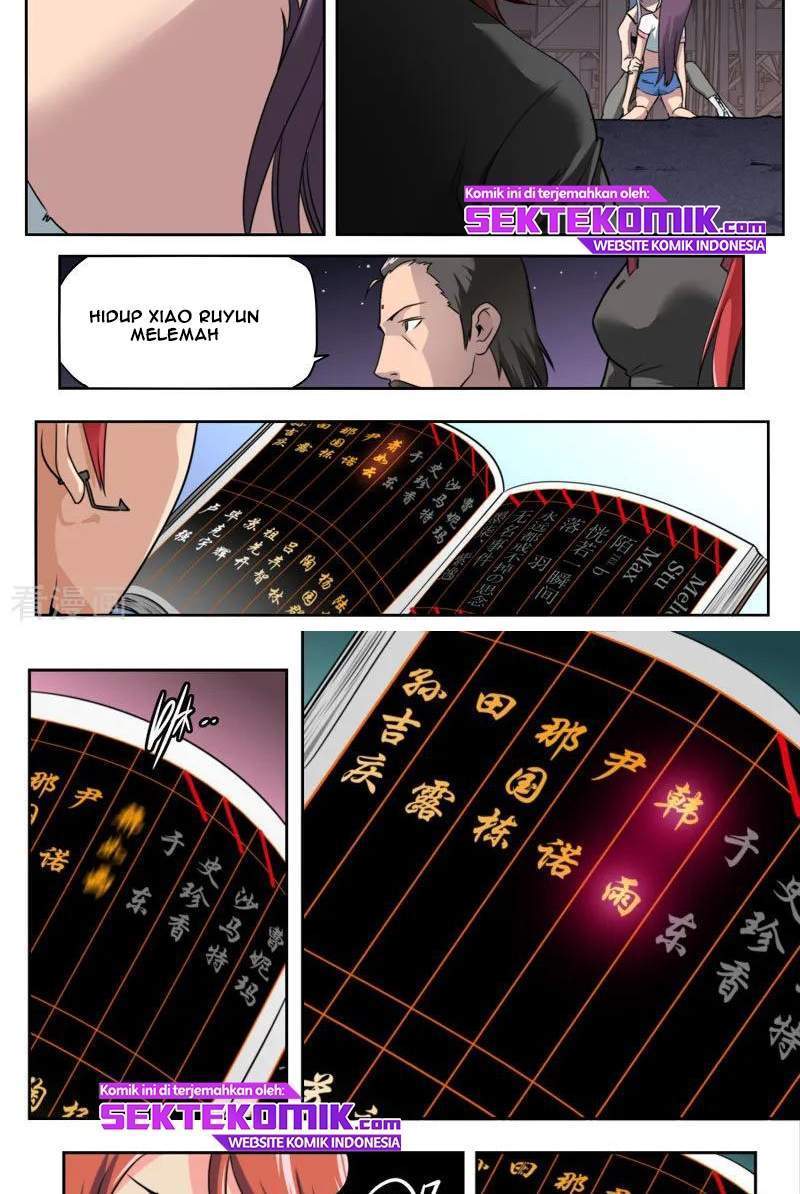 Pluralistic Immortal Chapter 91 Gambar 10