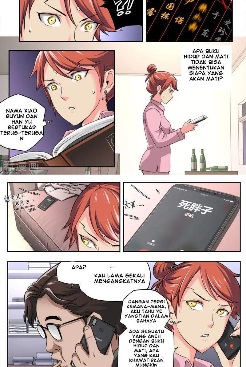 Pluralistic Immortal Chapter 91 Gambar 11