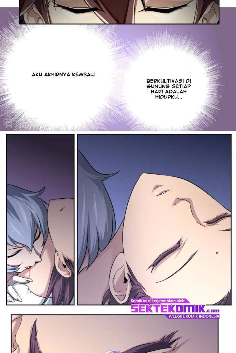 Pluralistic Immortal Chapter 91 Gambar 13