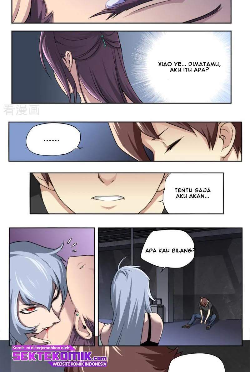 Pluralistic Immortal Chapter 91 Gambar 14