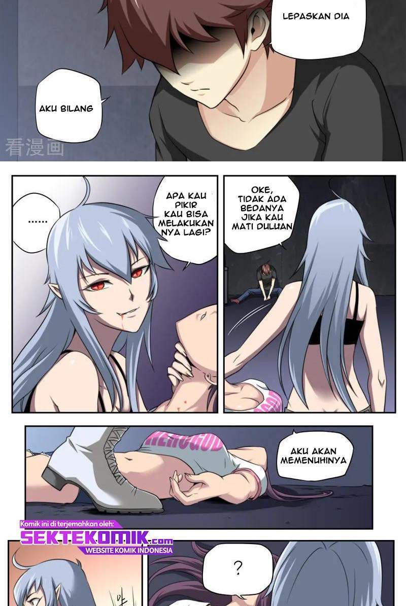 Pluralistic Immortal Chapter 91 Gambar 15