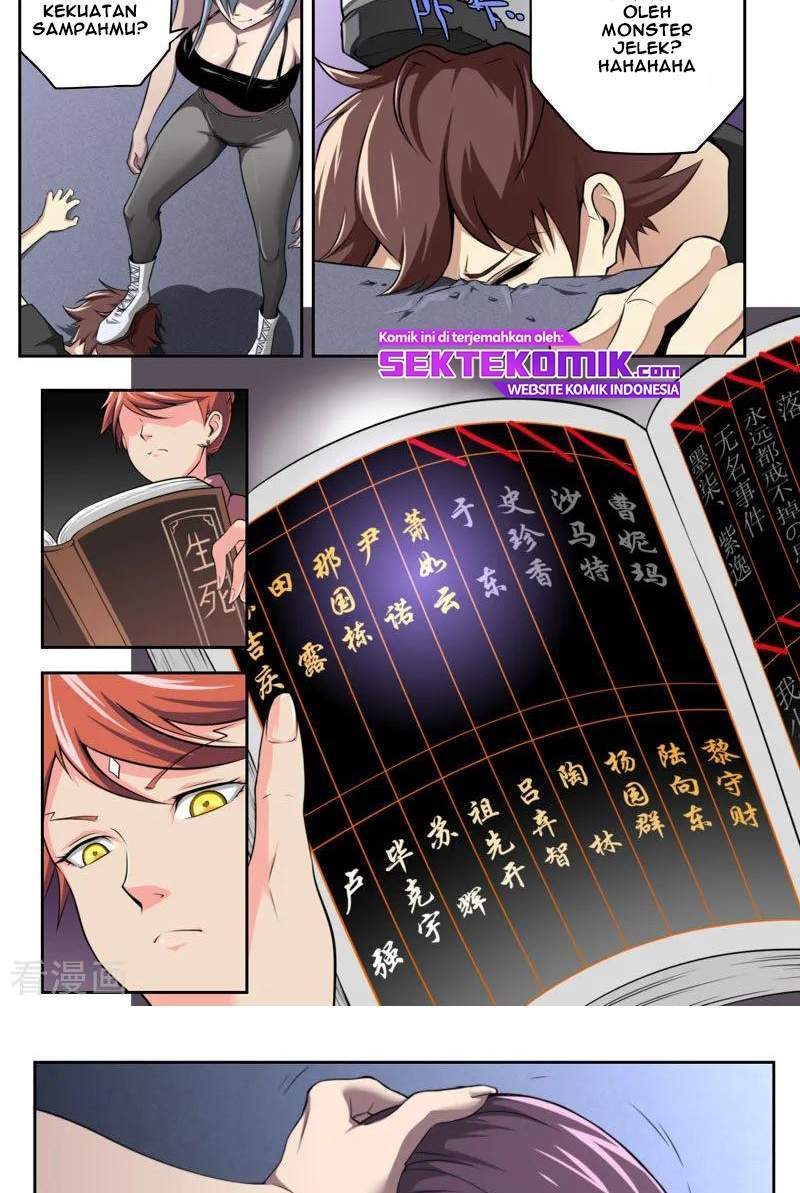 Pluralistic Immortal Chapter 91 Gambar 4