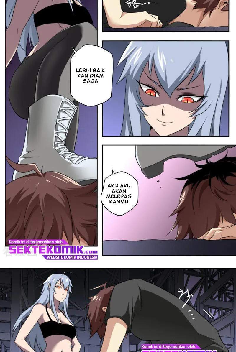 Pluralistic Immortal Chapter 91 Gambar 6