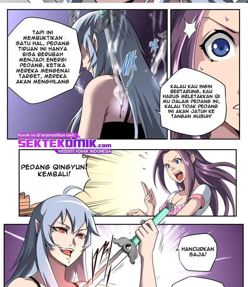 Pluralistic Immortal Chapter 90 Gambar 13