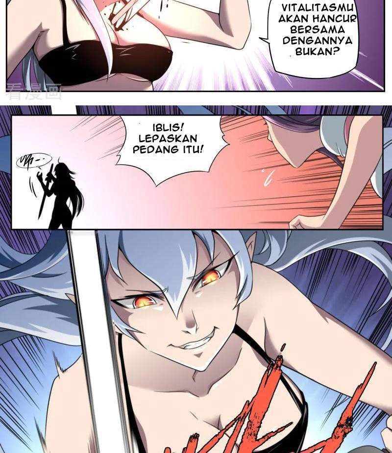 Pluralistic Immortal Chapter 90 Gambar 14