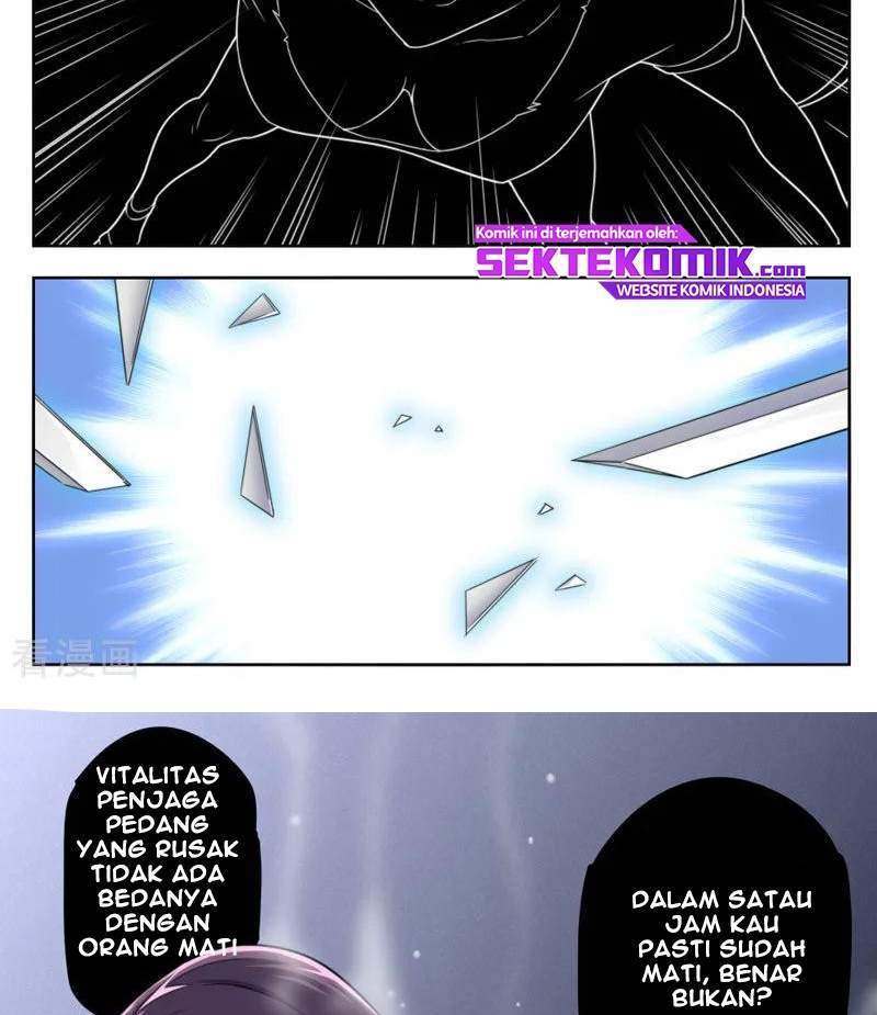 Pluralistic Immortal Chapter 90 Gambar 16