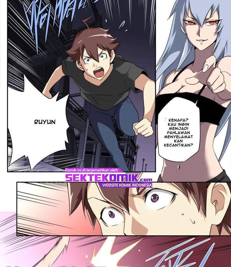 Pluralistic Immortal Chapter 90 Gambar 18