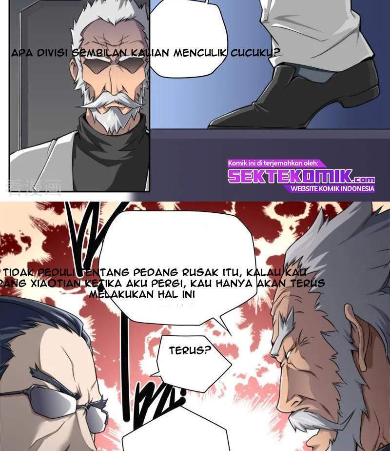Pluralistic Immortal Chapter 90 Gambar 4