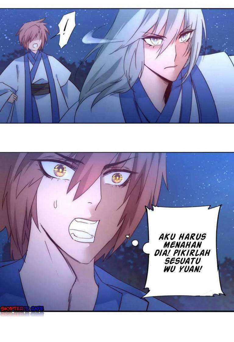 Reversing the Immortal Path Chapter 44 Gambar 11