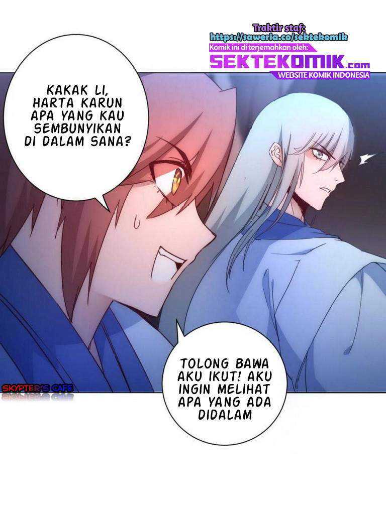 Reversing the Immortal Path Chapter 44 Gambar 12