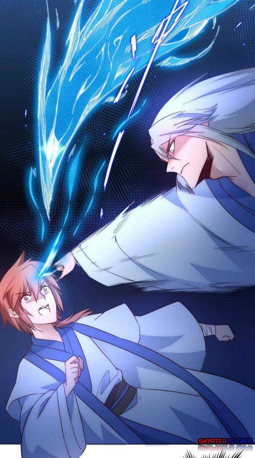 Reversing the Immortal Path Chapter 44 Gambar 14