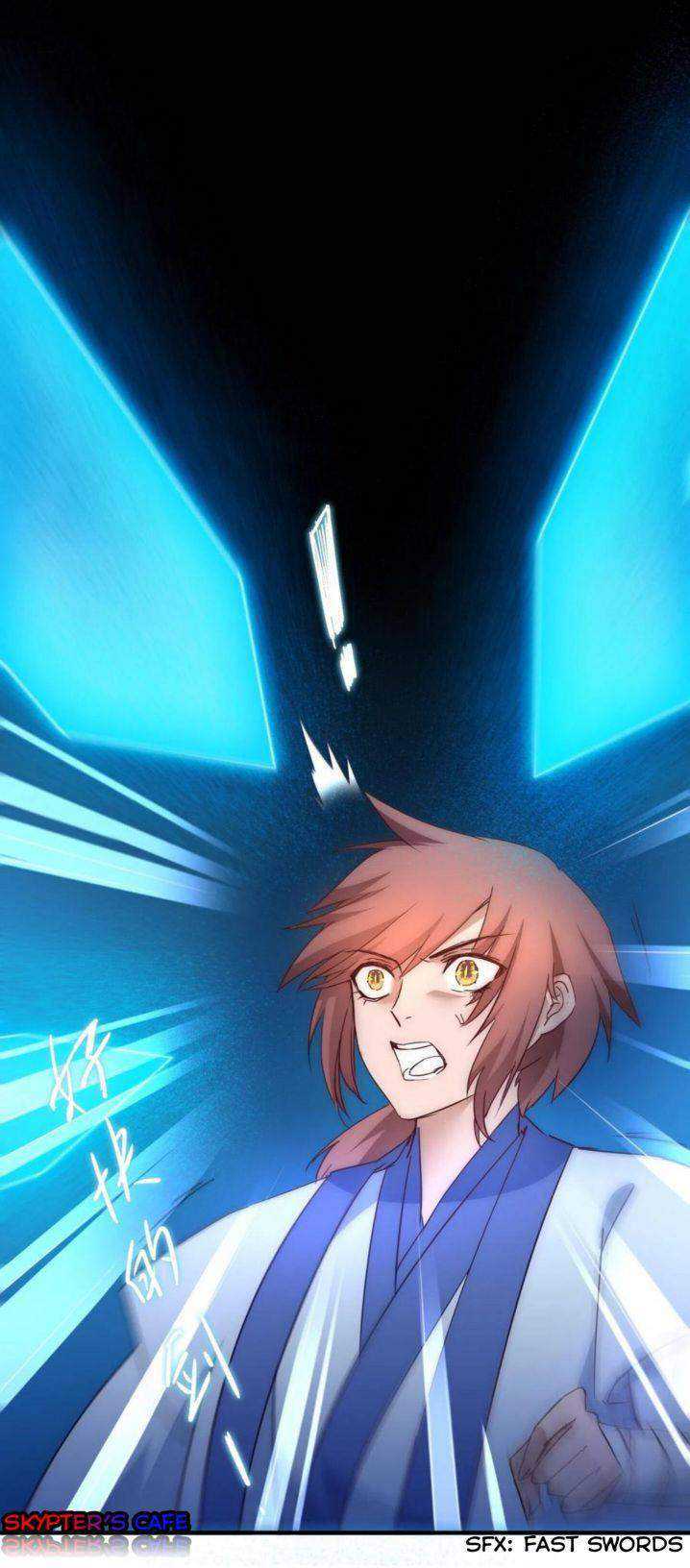 Reversing the Immortal Path Chapter 44 Gambar 24