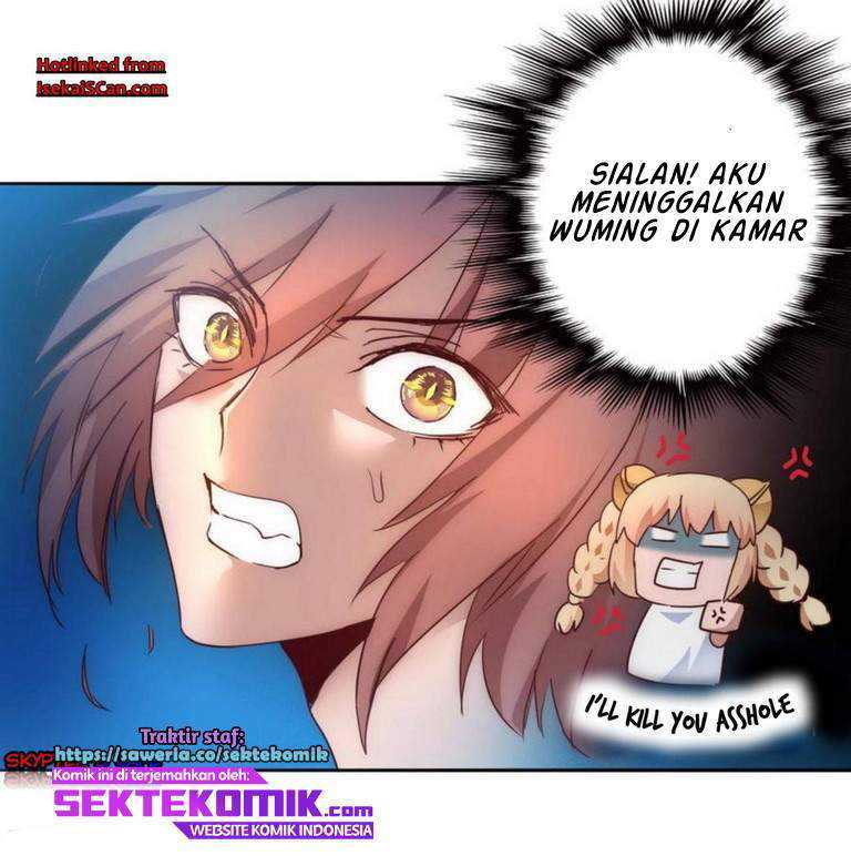 Reversing the Immortal Path Chapter 44 Gambar 27