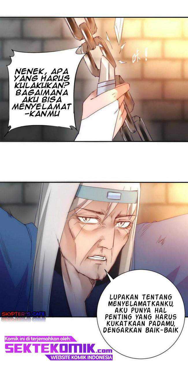 Reversing the Immortal Path Chapter 44 Gambar 34