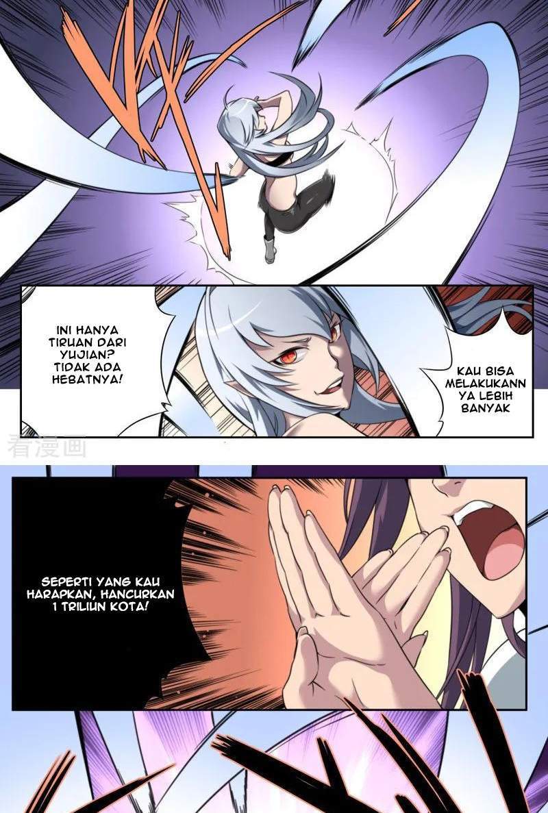 Pluralistic Immortal Chapter 89 Gambar 10