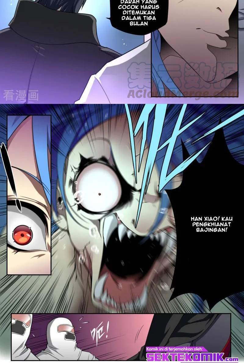 Pluralistic Immortal Chapter 89 Gambar 16