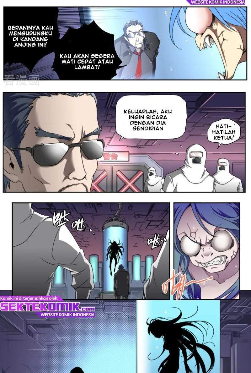 Pluralistic Immortal Chapter 89 Gambar 17