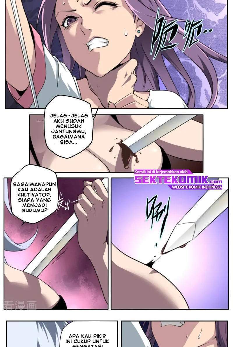 Pluralistic Immortal Chapter 89 Gambar 3