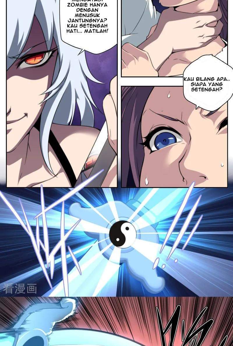Pluralistic Immortal Chapter 89 Gambar 4