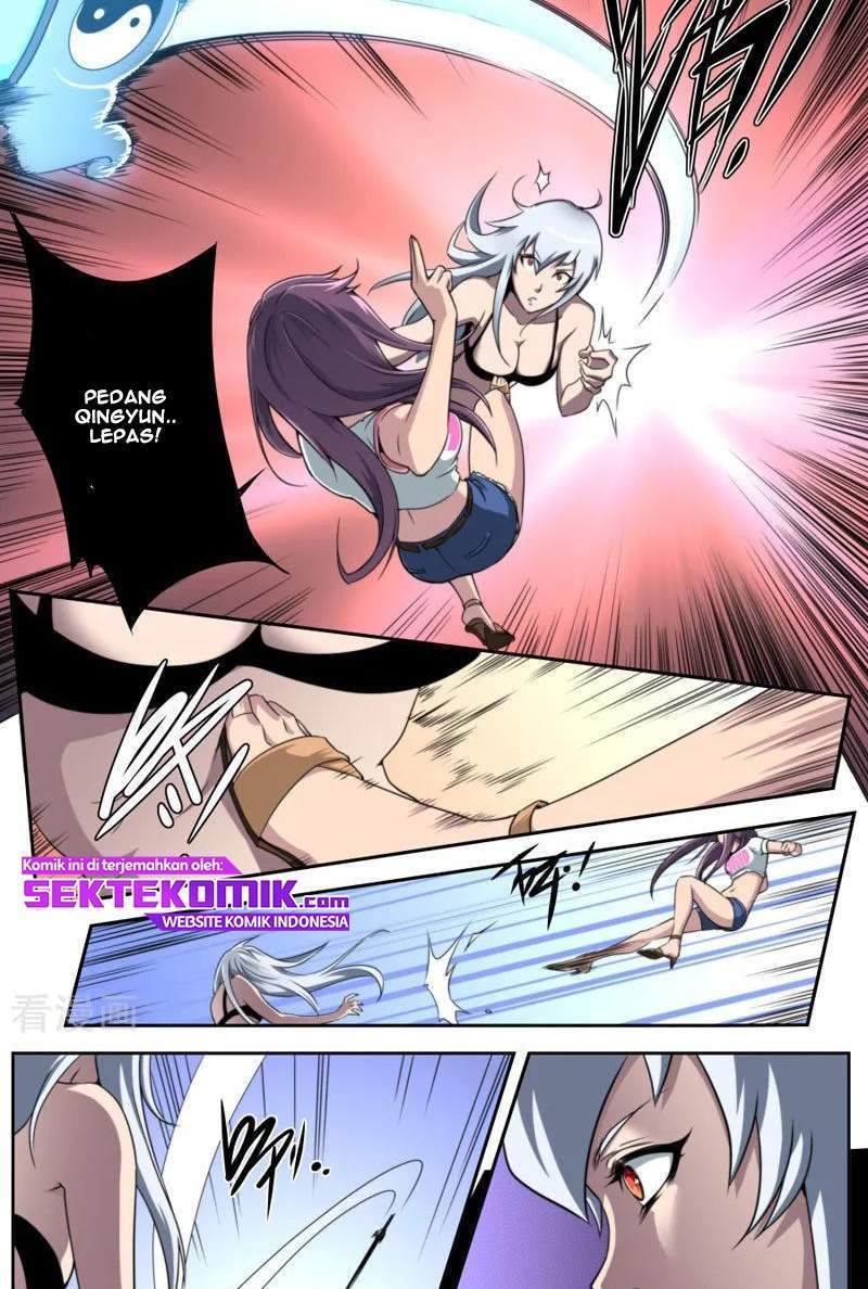 Pluralistic Immortal Chapter 89 Gambar 5