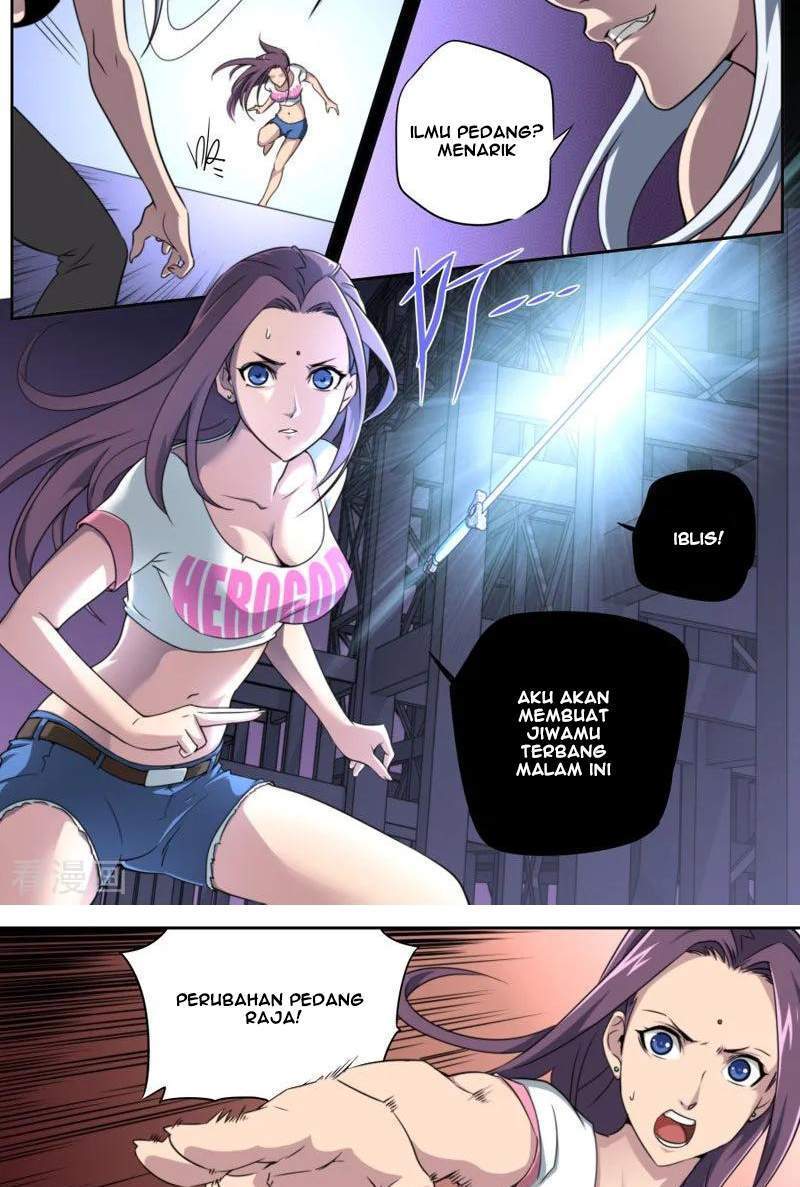 Pluralistic Immortal Chapter 89 Gambar 6