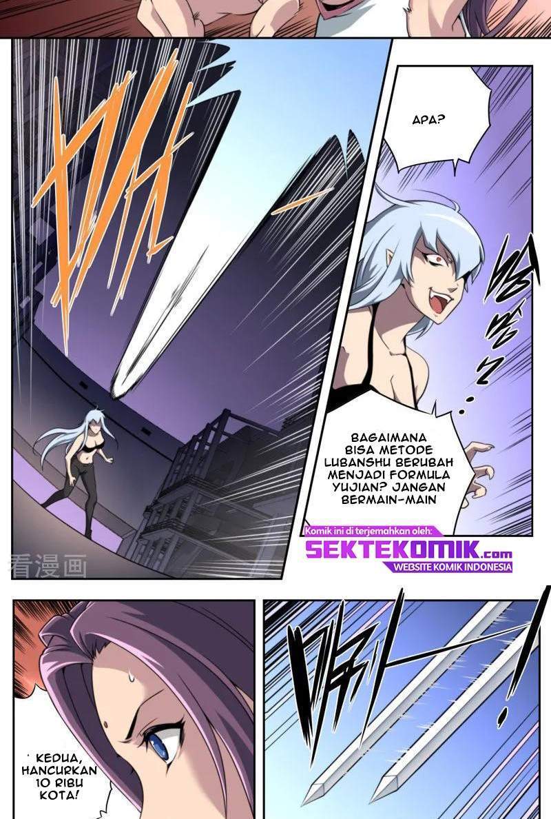 Pluralistic Immortal Chapter 89 Gambar 7