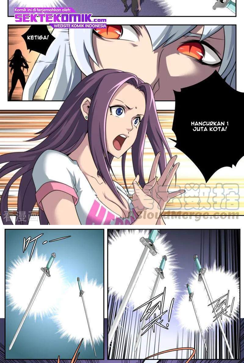 Pluralistic Immortal Chapter 89 Gambar 9